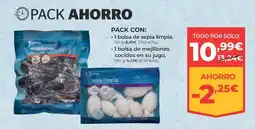 La Sirena La sirena - pack ahorro oferta