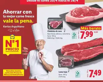 El Corte Inglés Findus - ensaladilla oferta