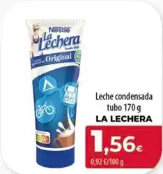 Spar Tenerife Nestlé - la lechera oferta