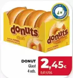 Spar Tenerife Glacé - glace oferta
