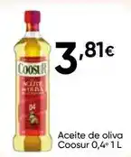 Spar Tenerife Fuze tea - bebida de te oferta
