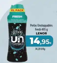 Spar Tenerife Fresh - perlas unstoppables fresh oferta
