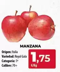 Spar Tenerife Origen - manzana oferta