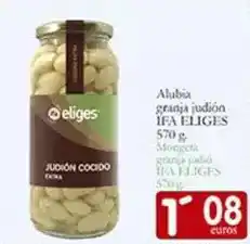 Supermercados Bip Bip Ifa eliges - alubia granja judición oferta
