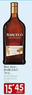 Supermercados Bip Bip Barceló - ron añejo oferta