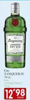 Supermercados Bip Bip Tanqueray - gin oferta