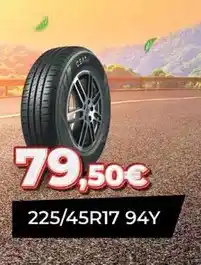 MotorTown 225/45r17 94y oferta