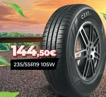 MotorTown 235/55r19 105w oferta