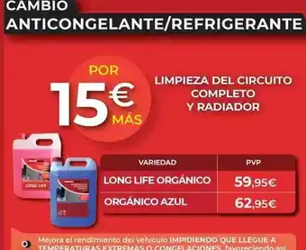 MotorTown Limpieza del circuito completo y radiador oferta