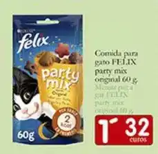 Supermercados Bip Bip Felix - comida para gato oferta