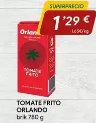 Minymas Orlando - tomate frito oferta