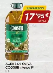 Minymas Coosur - aceite de oliva oferta