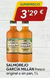 Minymas Garcia millan - salmorejo oferta