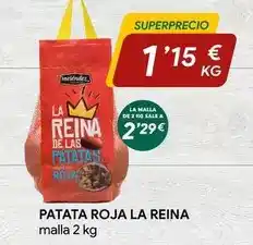 Minymas Reina - patata roja la reina oferta