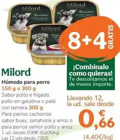 TiendAnimal Milord - humit per a gos oferta