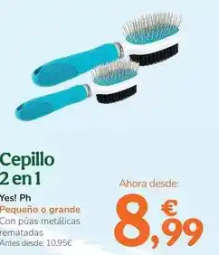 TiendAnimal Yes!ph - raspall 2a 1 oferta