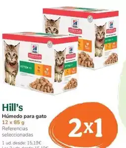 TiendAnimal Hill's - humit per a gat oferta