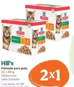 TiendAnimal Hill's - humit per a gat oferta