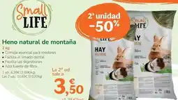 TiendAnimal Small life - fenc natural de muntanya oferta