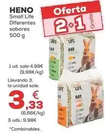 Kiwoko Small life - heno oferta