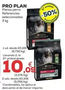Kiwoko Purina - pro plan pienso perro oferta