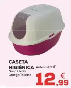 Kiwoko Caseta higienica oferta
