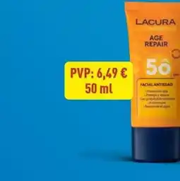 ALDI Lacura sun - age repair oferta