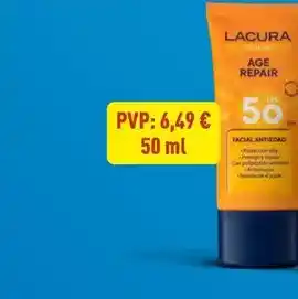 ALDI Lacura sun - age repair oferta