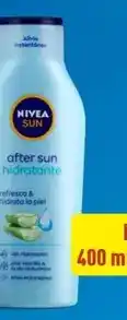 ALDI Nivea - sun after sun hidratante oferta
