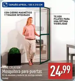 ALDI Home creation - mosquitera para puertas oferta