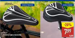 ALDI Bikemate - cubresillin para bicicleta oferta