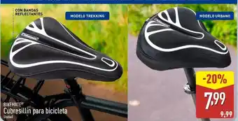 ALDI Bikemate - cubresillin para bicicleta oferta