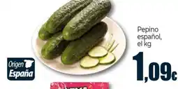 Unide Market Pepino español oferta