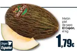 Unide Market Melón piel de sapo oferta