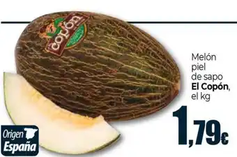 Unide Market Melón piel de sapo oferta