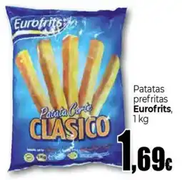 Unide Market EUROFRITS Patatas prefritas oferta