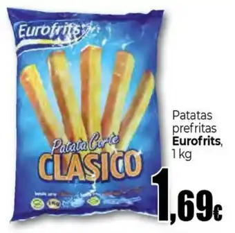Unide Market EUROFRITS Patatas prefritas oferta