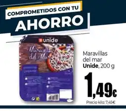 Unide Market UNIDE Maravillas del mar oferta