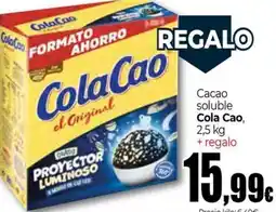 Unide Market COLA CAO Cacao soluble oferta