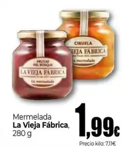 Unide Market LA VIEJA FÁBRICA Mermelada oferta