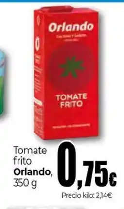 Unide Market ORLANDO Tomate frito oferta