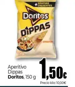Unide Market DORITOS Aperitivo Dippas oferta