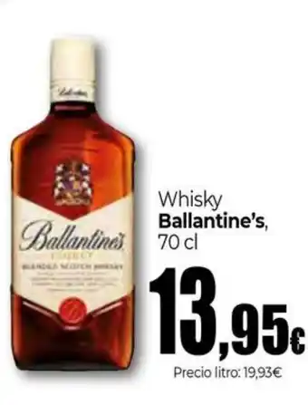 Unide Market BALLANTINE'S Whisky oferta