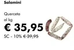 NaturaSí Salamini oferta