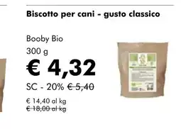 NaturaSí Biscotto per cani - gusto classico oferta