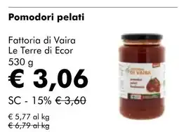 NaturaSí Pomodori pelati oferta