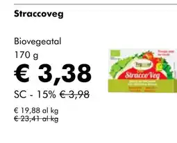 NaturaSí Straccoveg oferta
