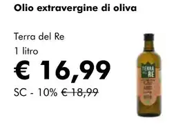 NaturaSí Olio extravergine di oliva oferta