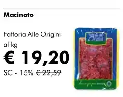 NaturaSí Macinato oferta