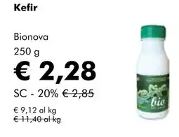 NaturaSí Kefir oferta